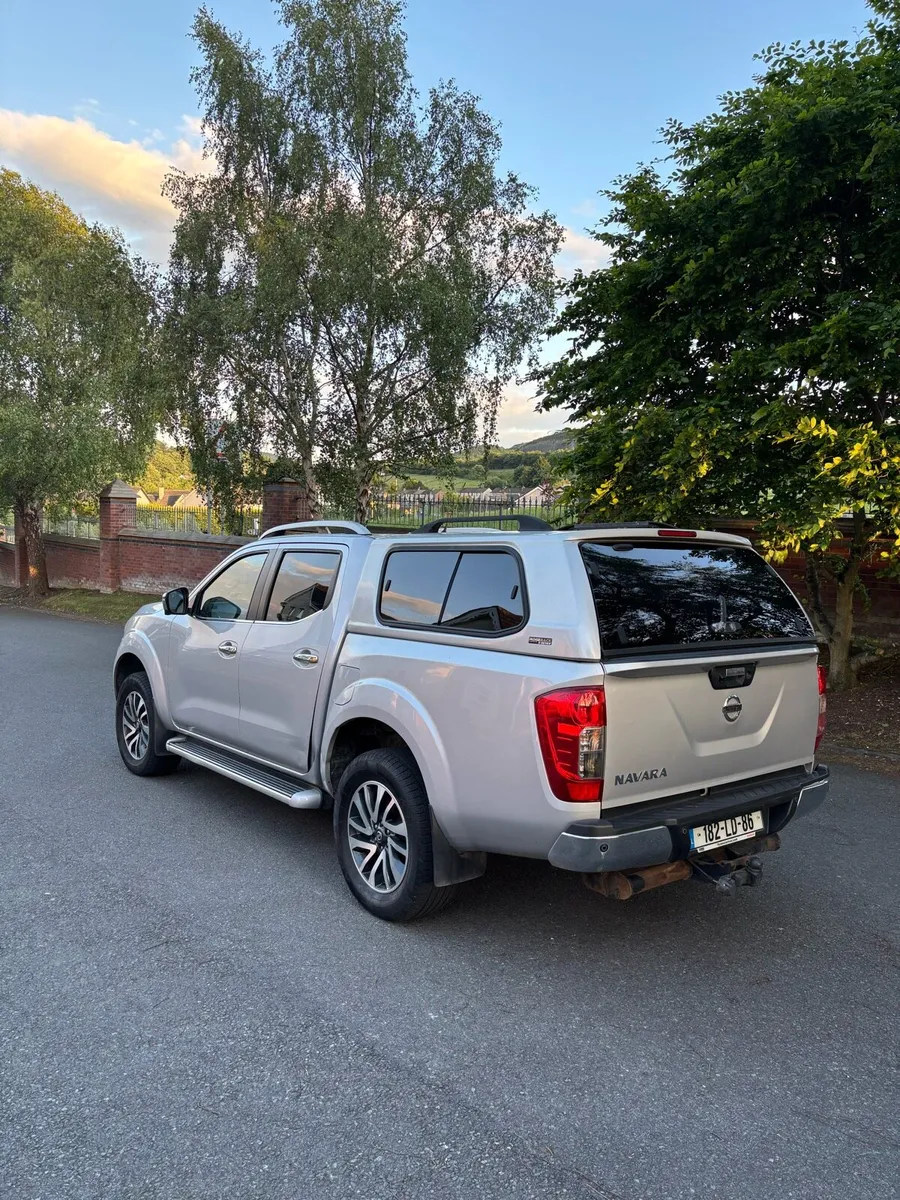 2018 Nissan Navara - Image 3