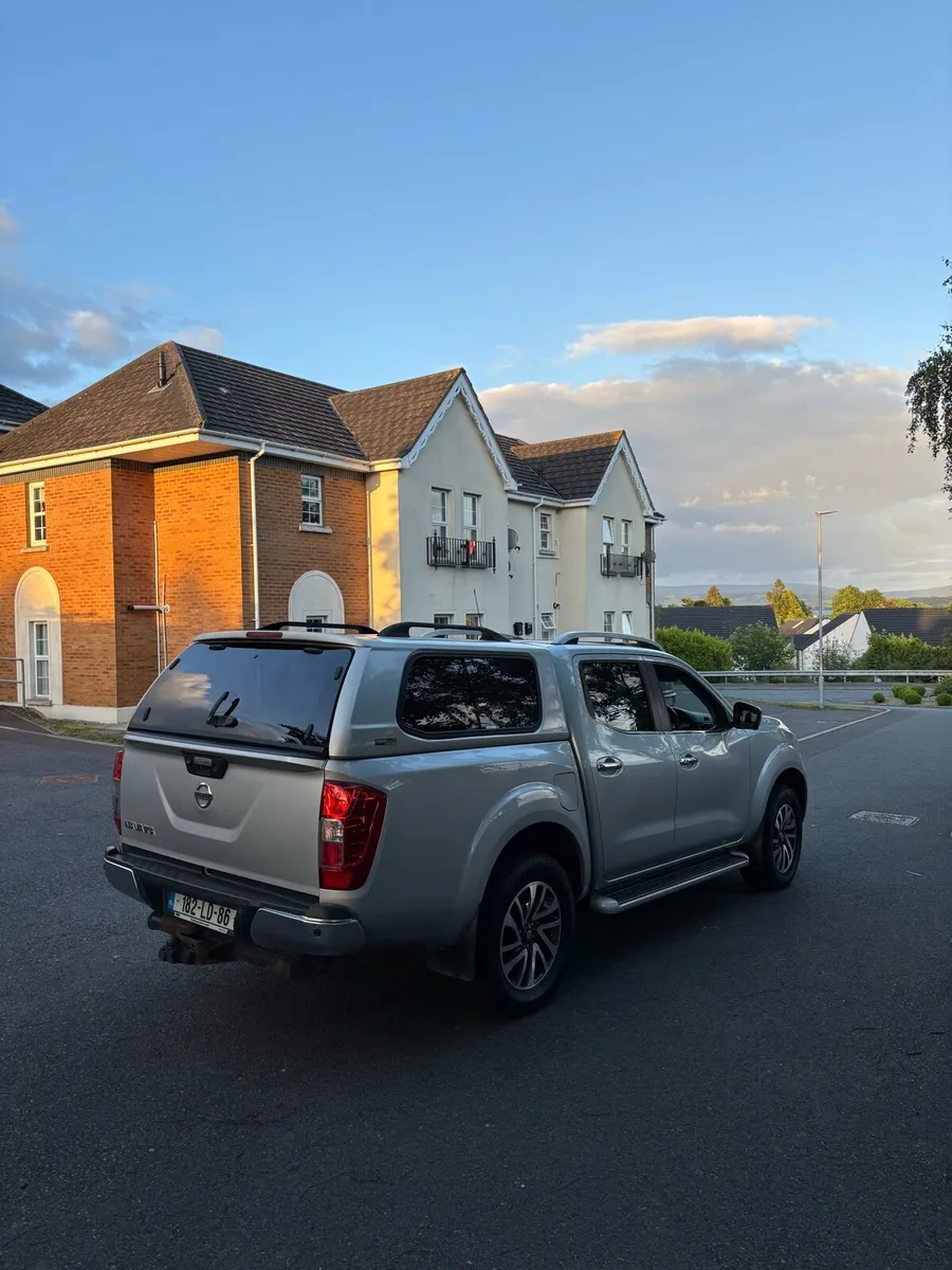 2018 Nissan Navara - Image 4