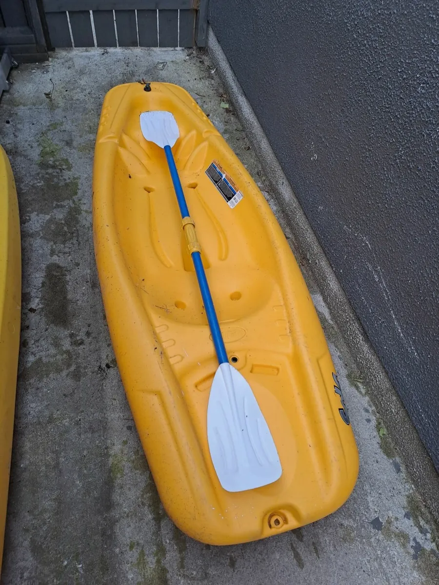 KIDS KAYAKS - Image 3