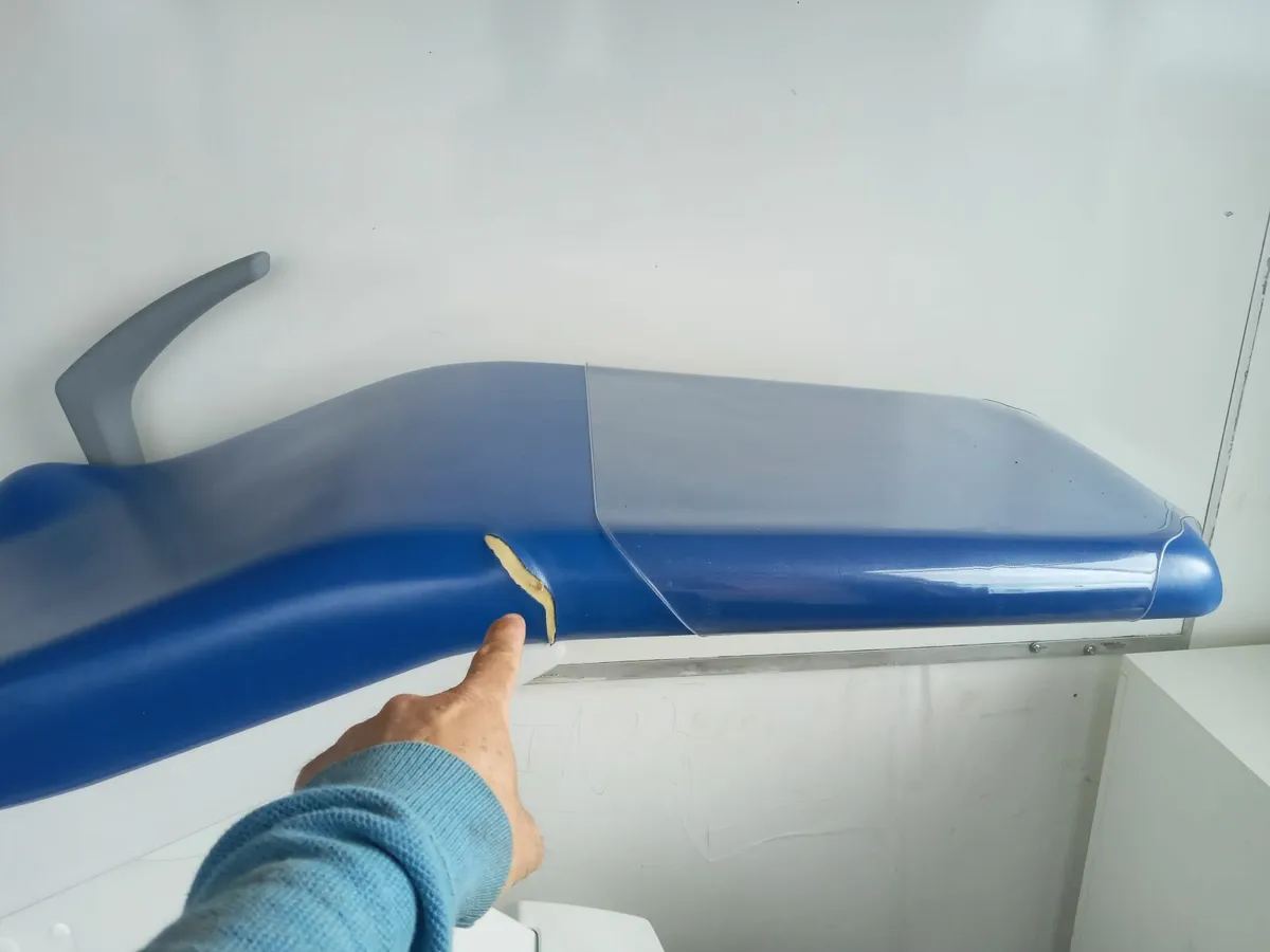 Ancar Motorised Dentist Chair for Sale - Image 4