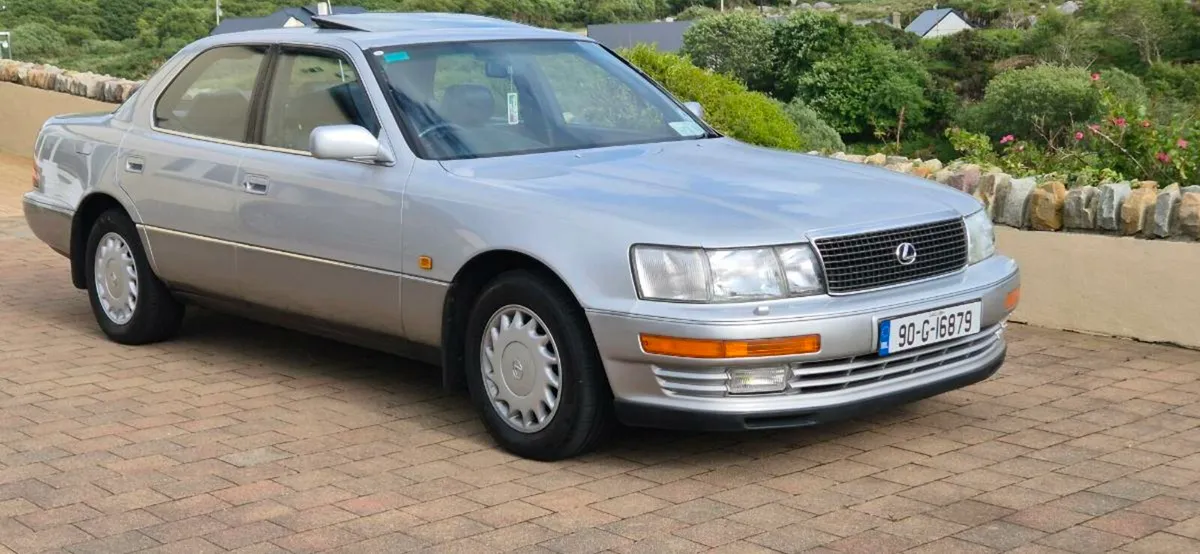 Lexus ls 400 - Image 1
