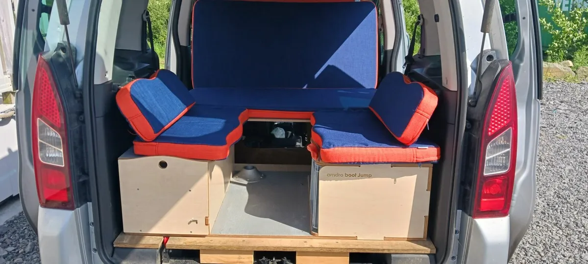 Micro camper unit - Image 1