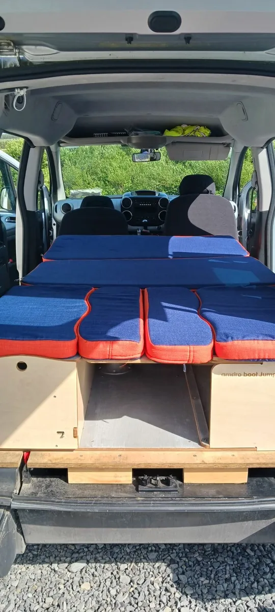 Micro camper unit - Image 3