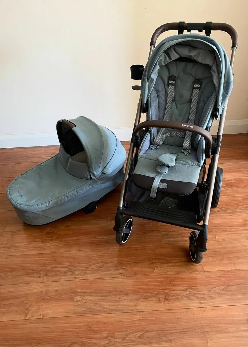 Cybex Balios S Lux Buggie - Image 1
