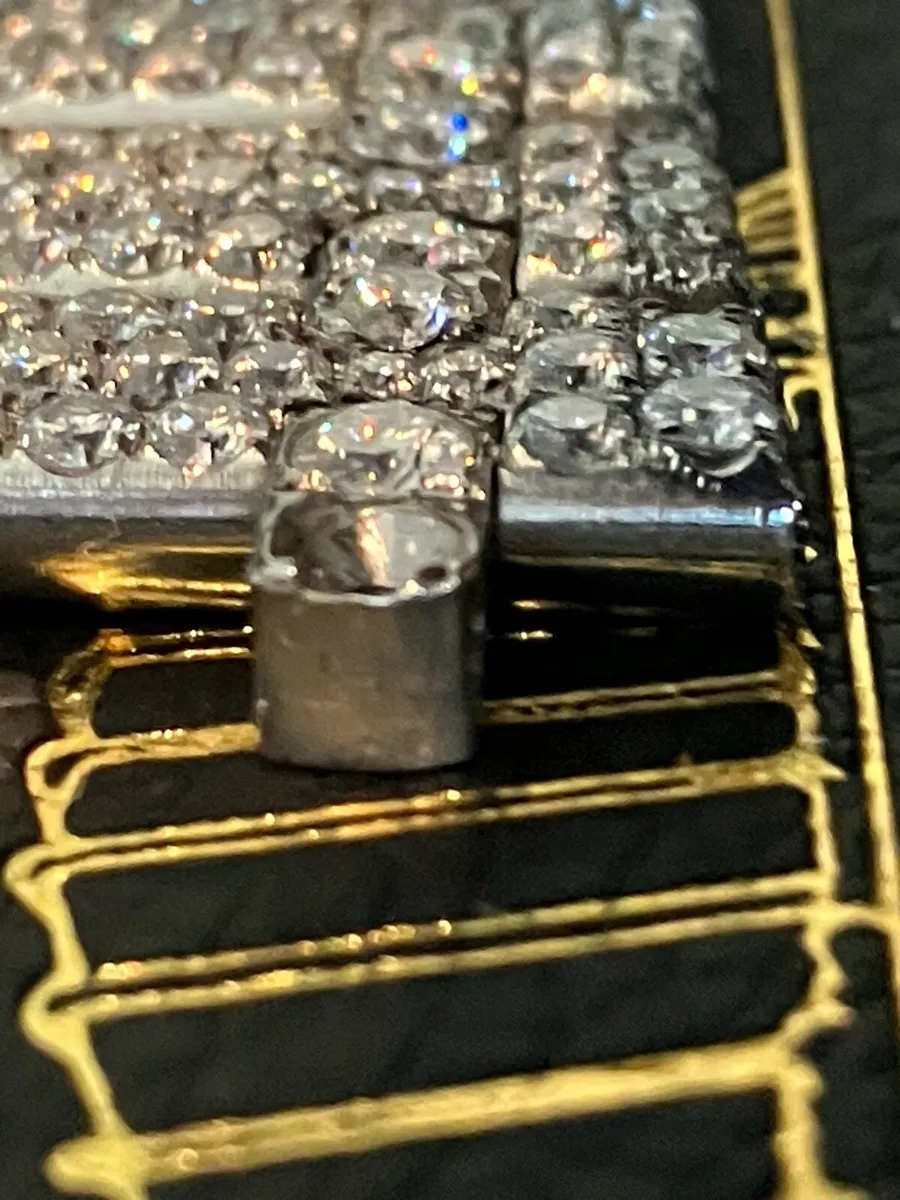 Moissanite watch - Image 4