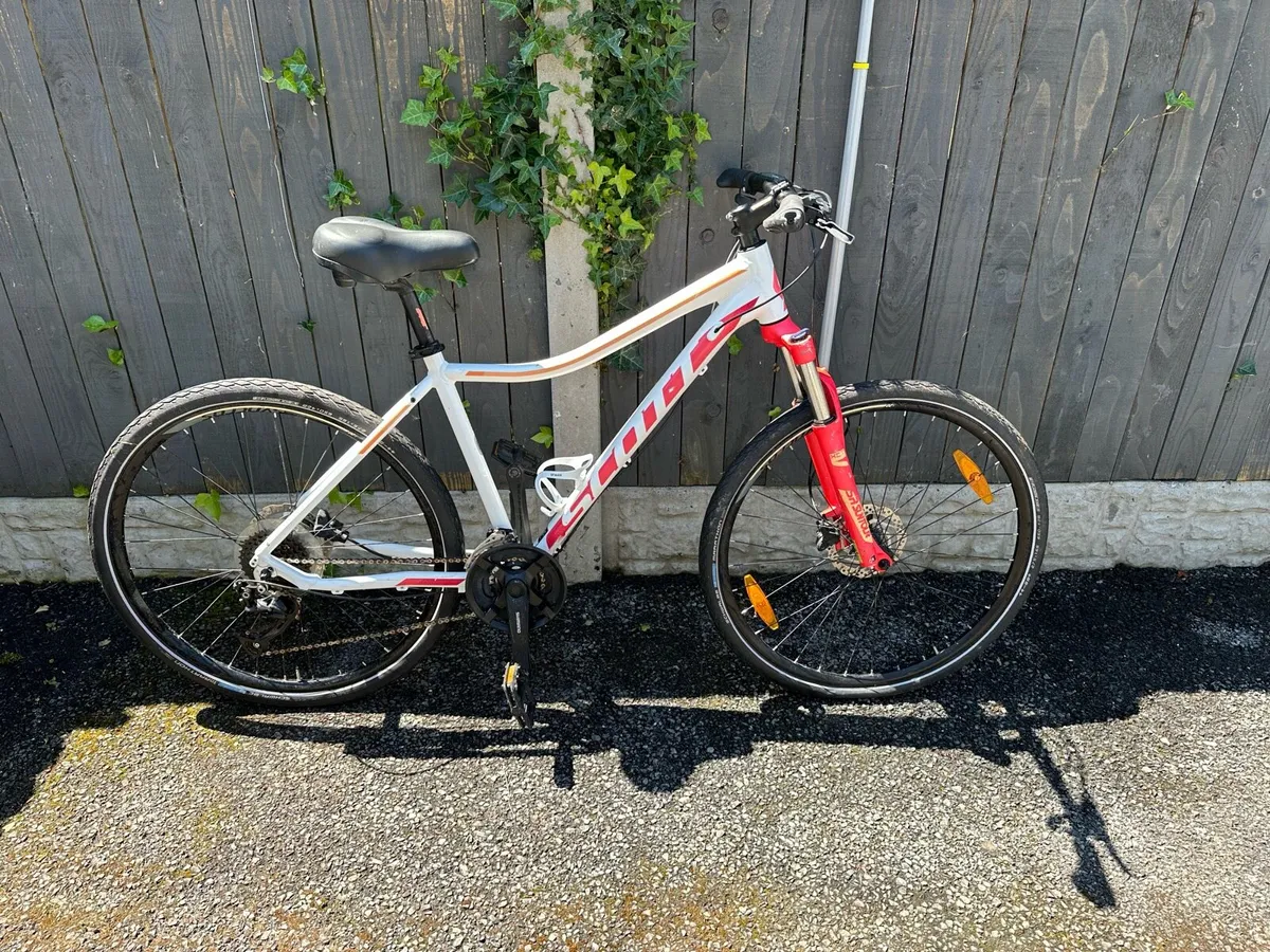Scott mountain bike ladies - Image 1