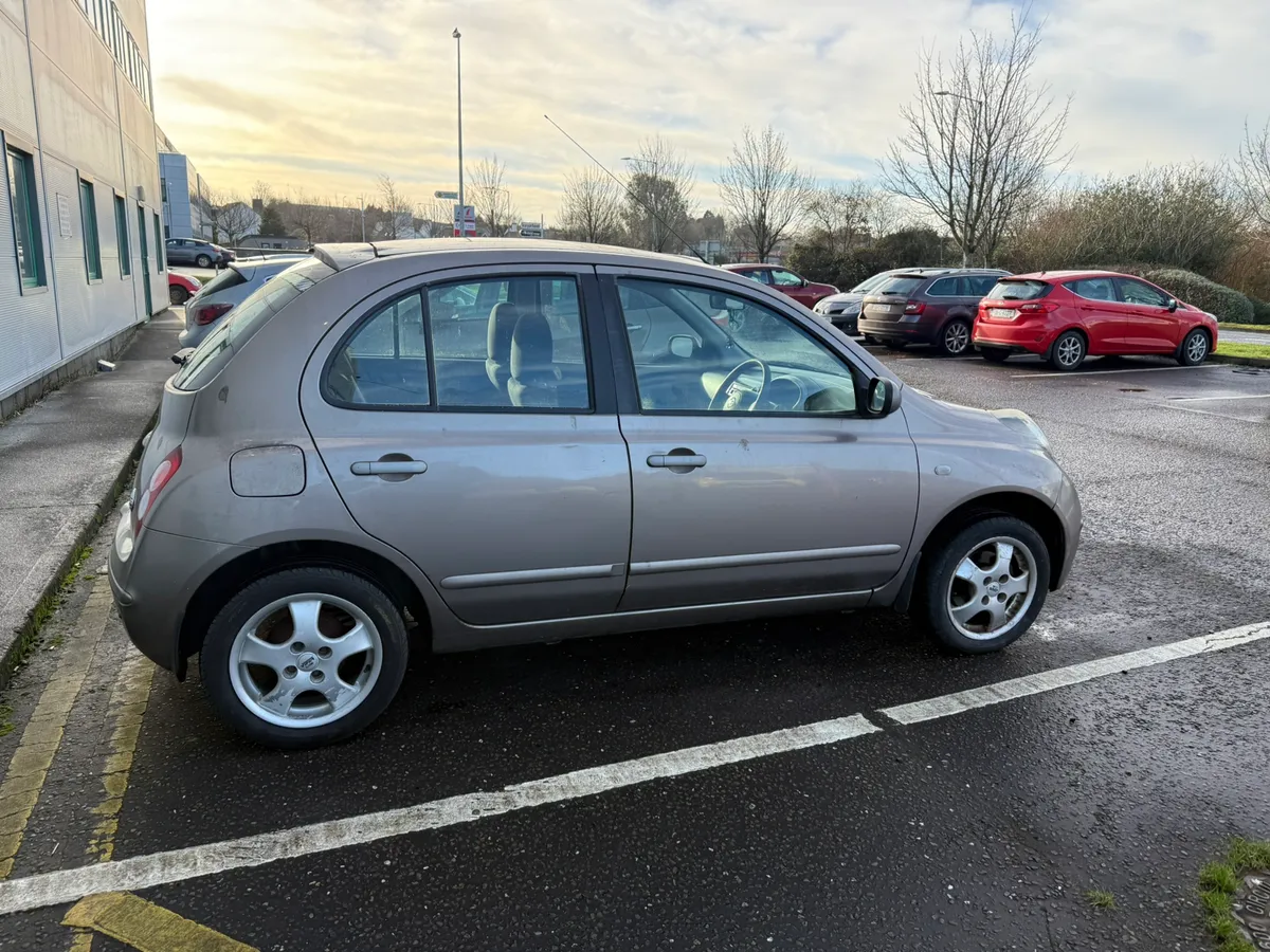 Nissan Micra - Image 2