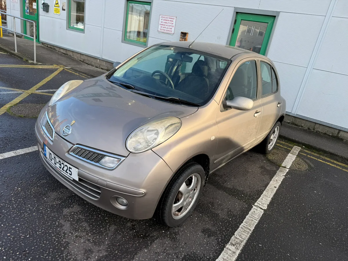 Nissan Micra - Image 3