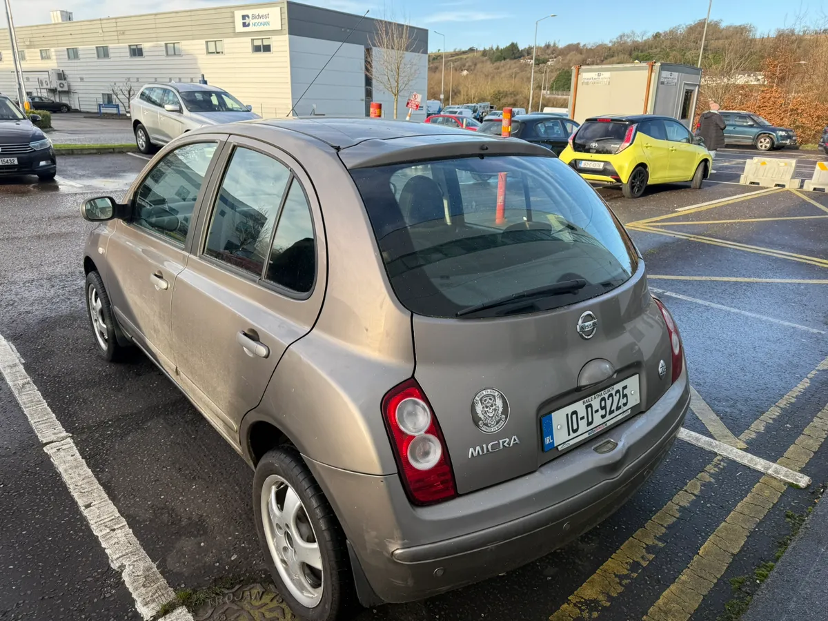 Nissan Micra - Image 4