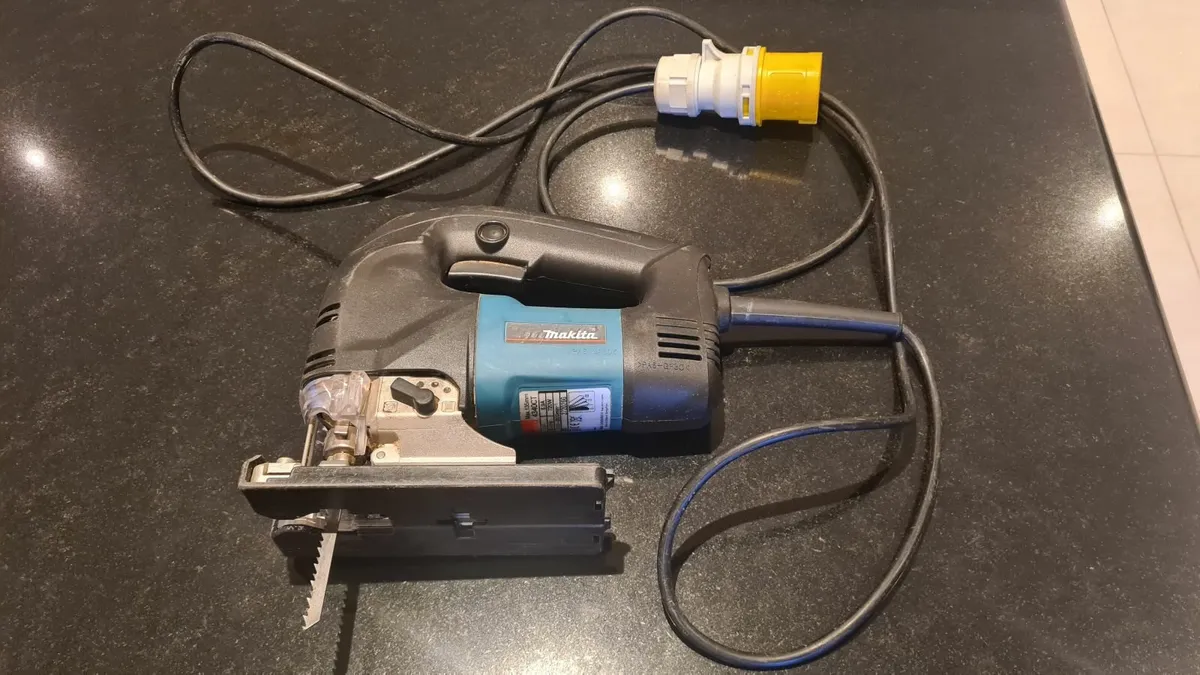 Makita jigsaw - Image 2