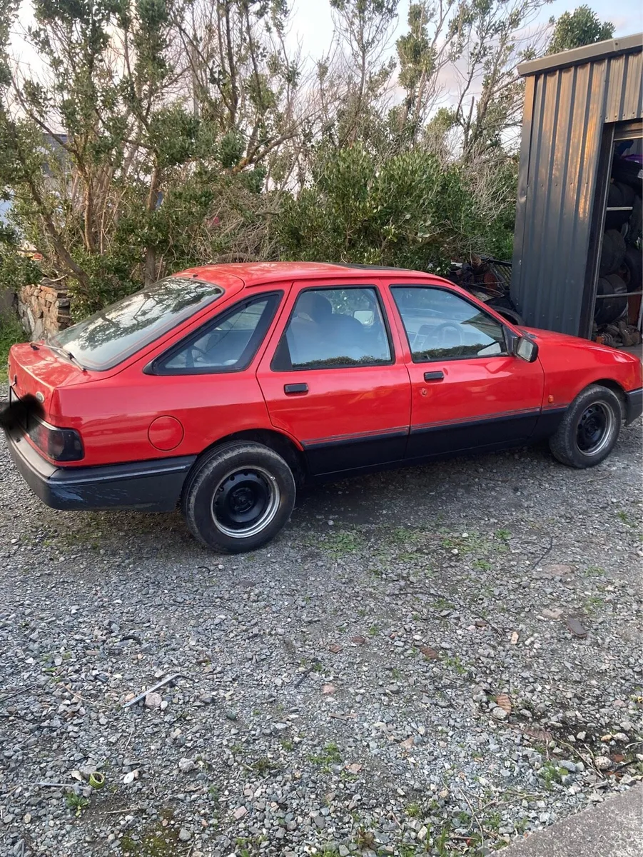 Ford Sierra 1.8 glx - Image 1