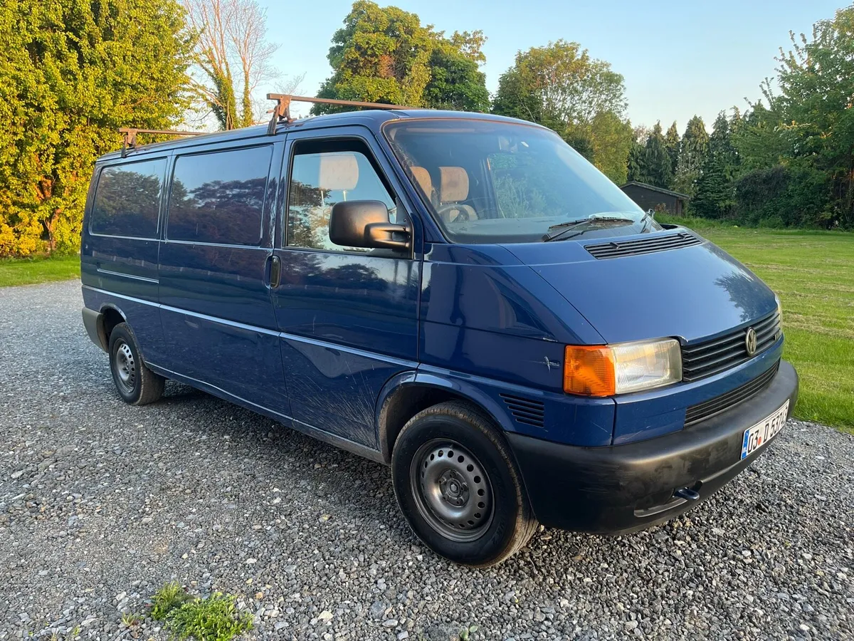 Vw Transporter - Image 1