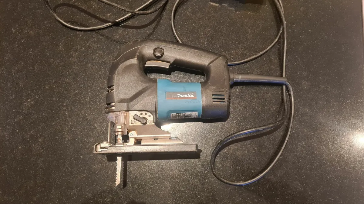 Makita jigsaw - Image 1
