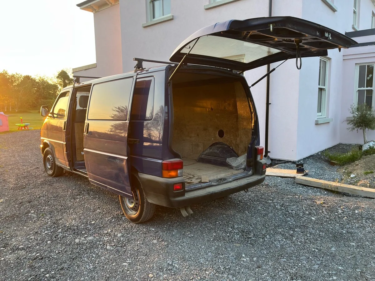 Vw Transporter - Image 2