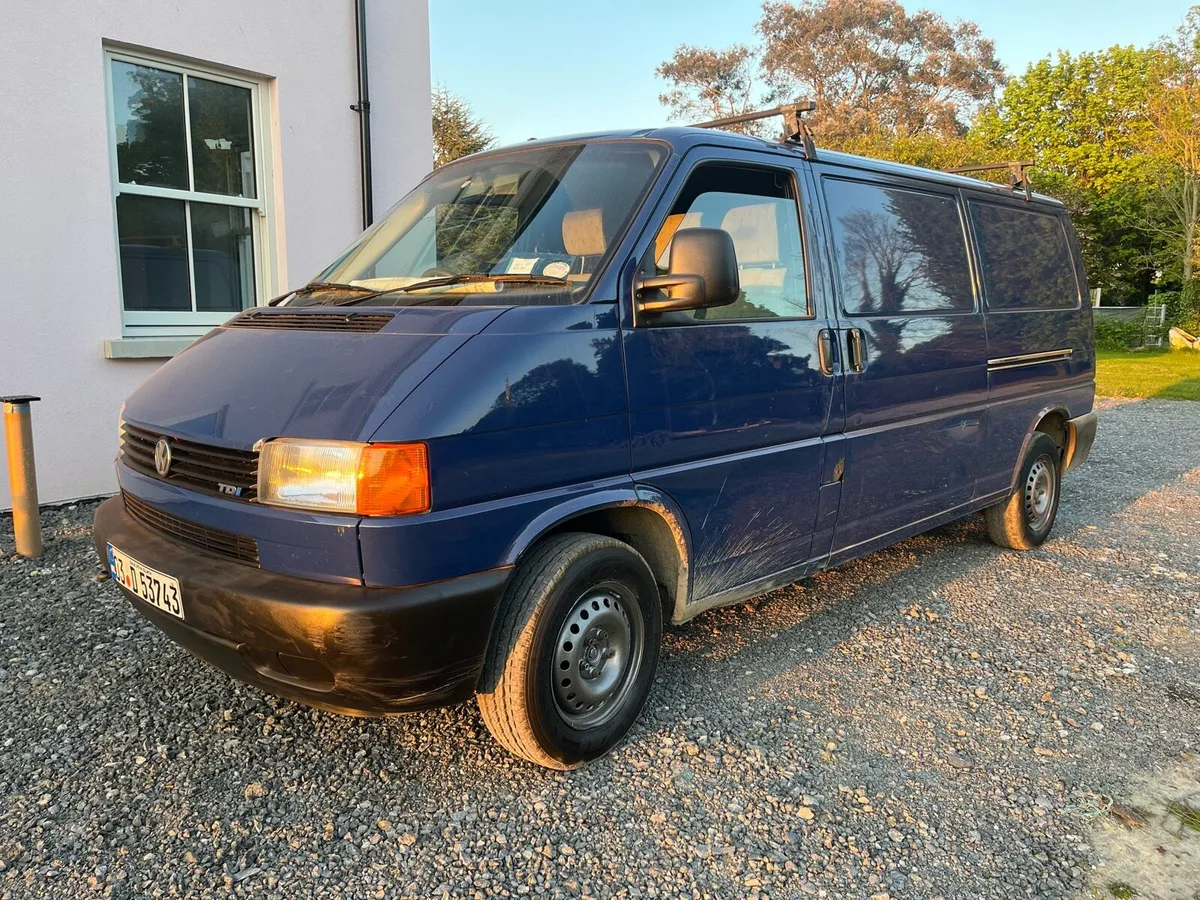 Vw Transporter - Image 3