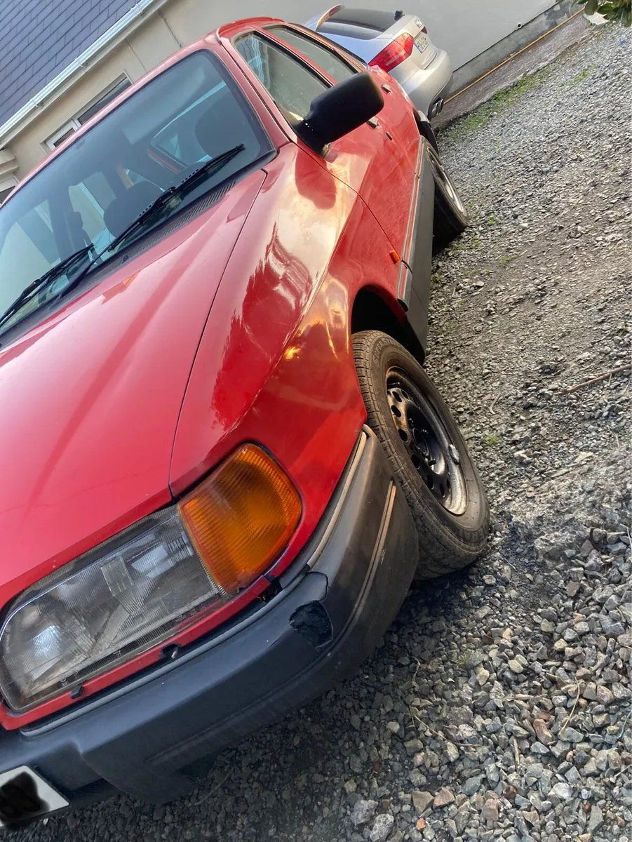 Ford Sierra 1.8 glx - Image 2