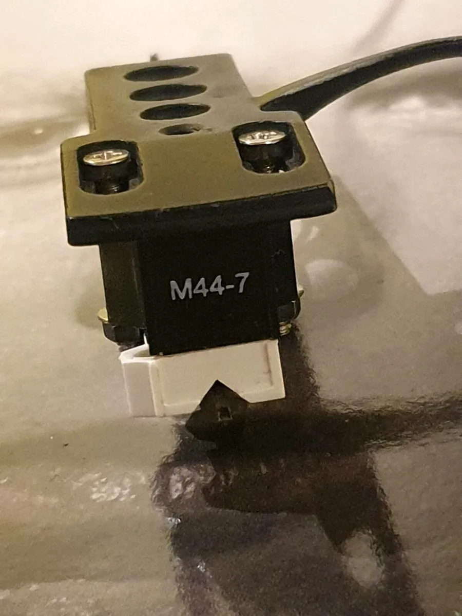 Shure M44-7 - Image 1