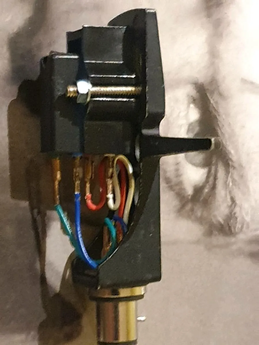 Shure M44-7 - Image 3