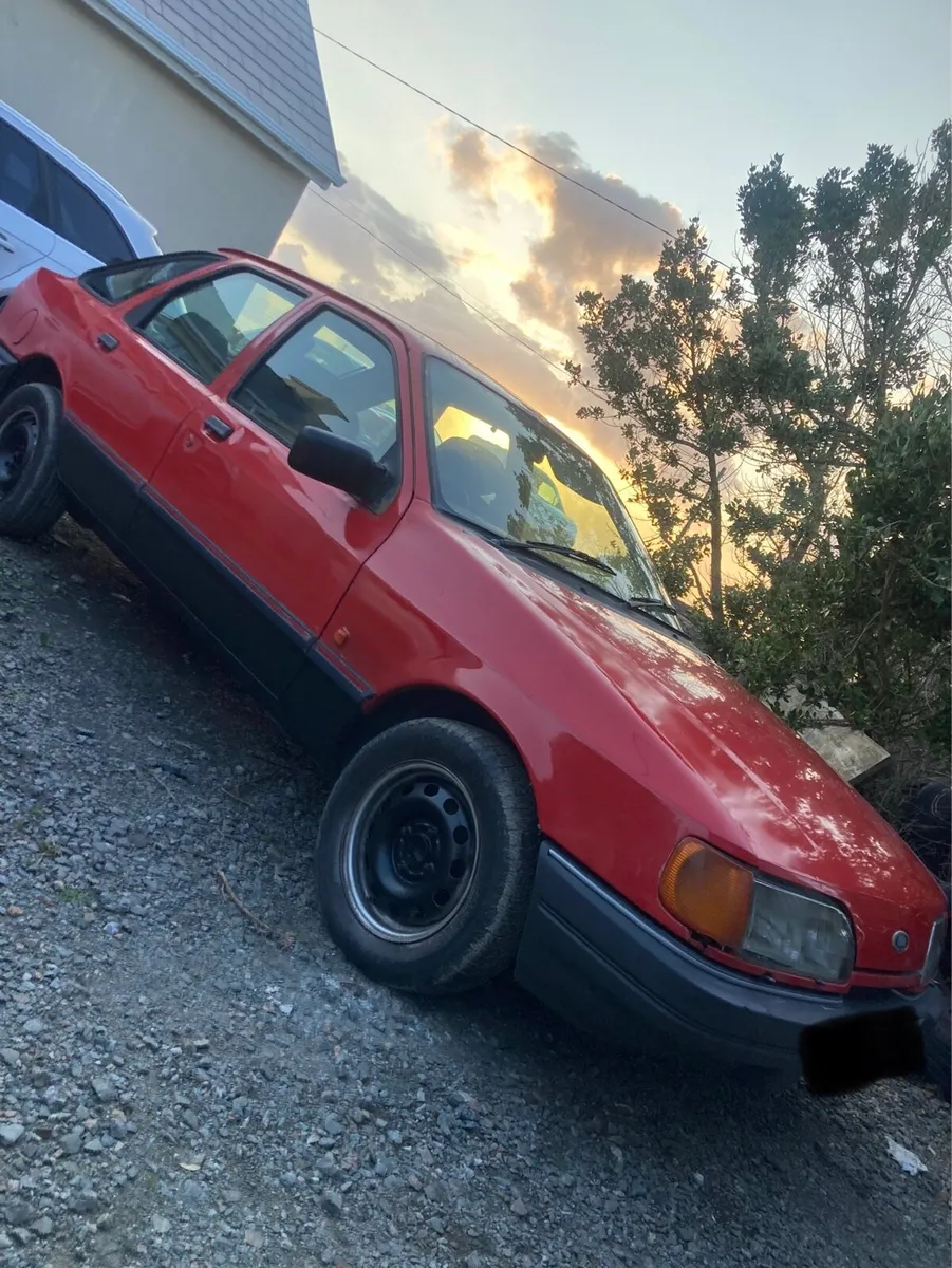 Ford Sierra 1.8 glx - Image 4