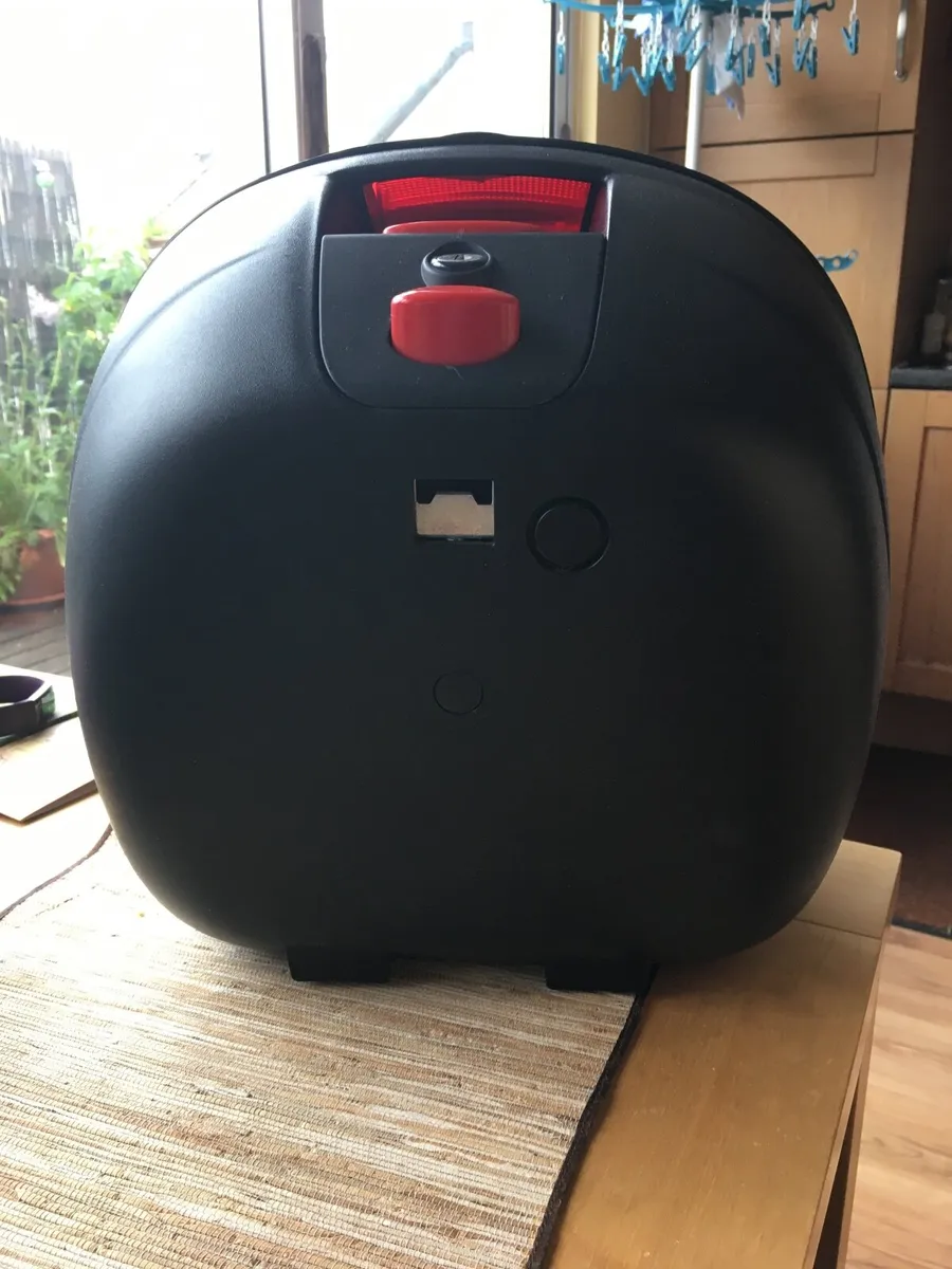 Helmet storage box. Unused! - Image 1