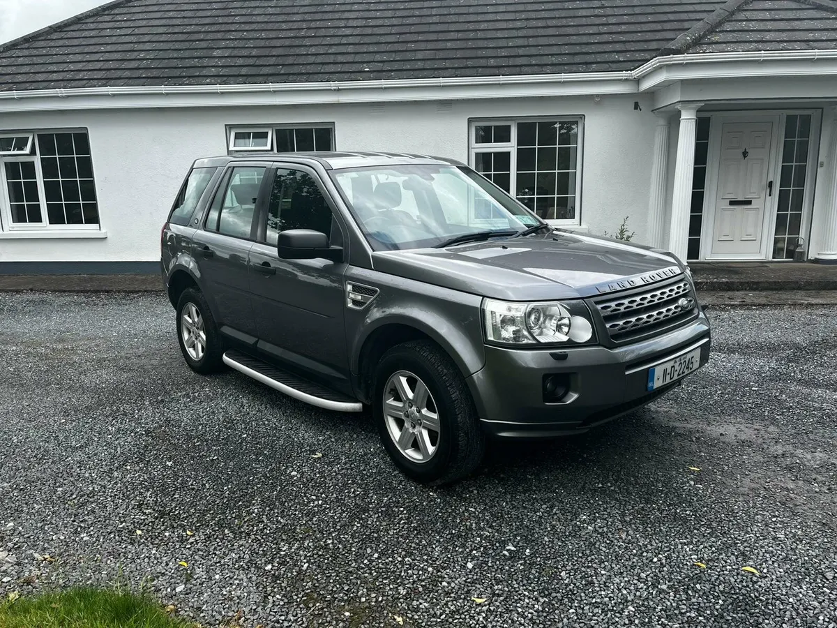Landrover freelander 2 - Image 1