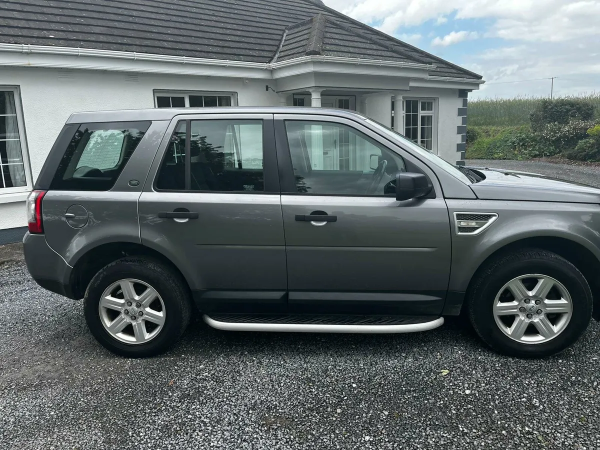 Landrover freelander 2 - Image 2