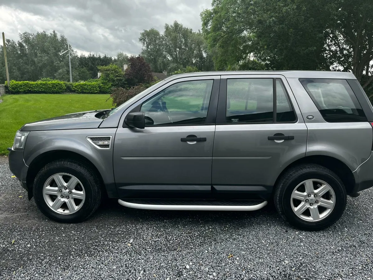 Landrover freelander 2 - Image 4