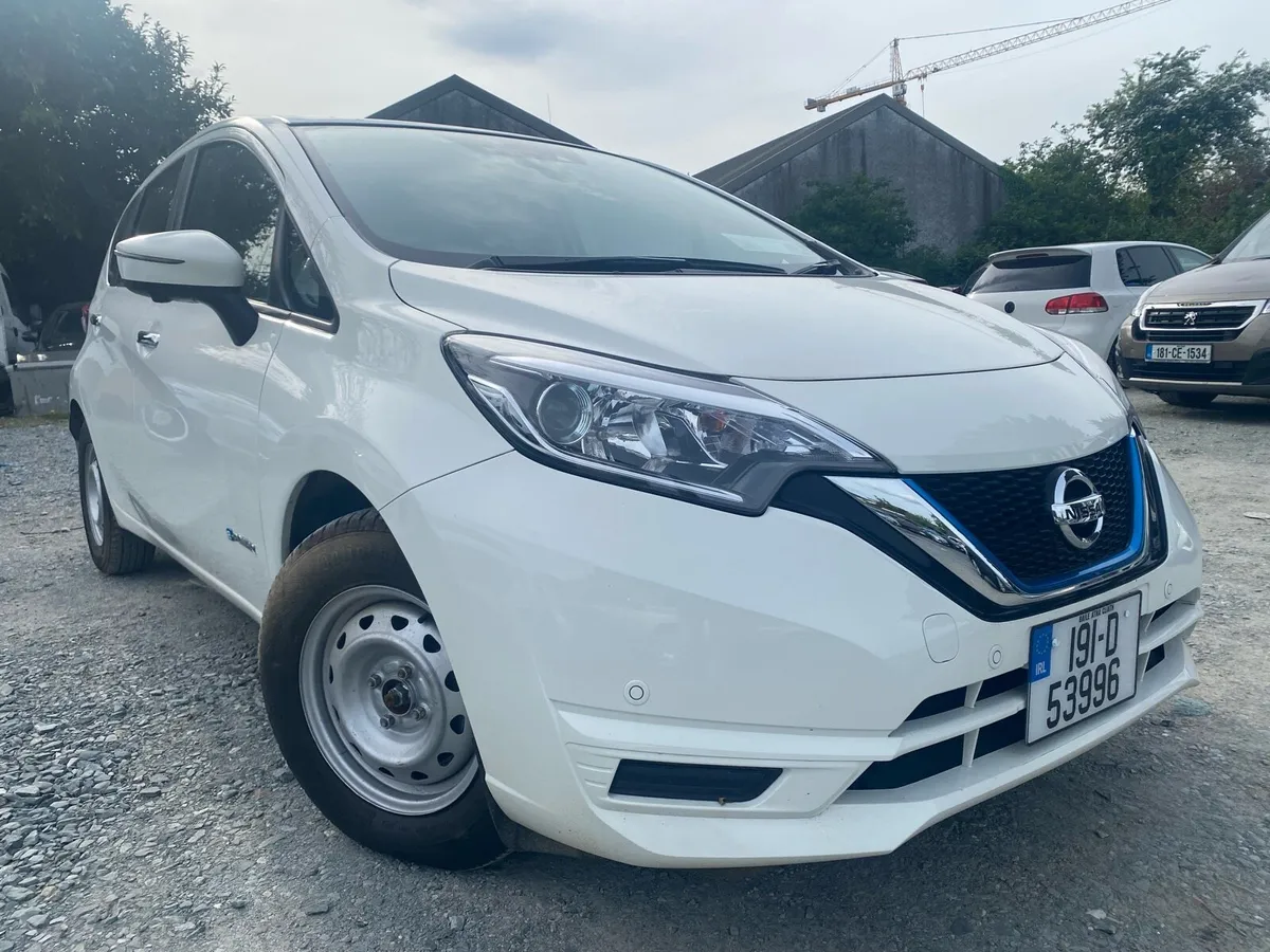 Nissan Note 2019 - Image 2