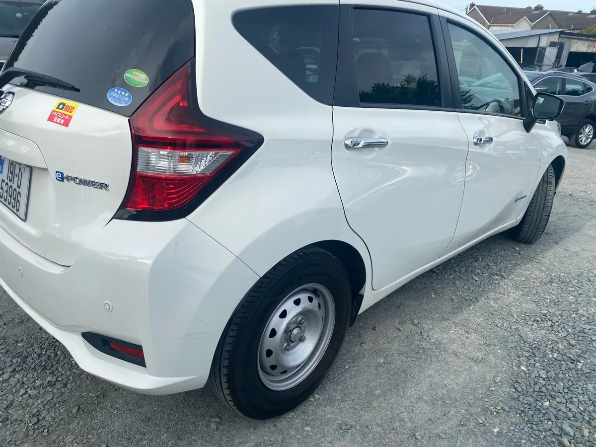 Nissan Note 2019 - Image 3