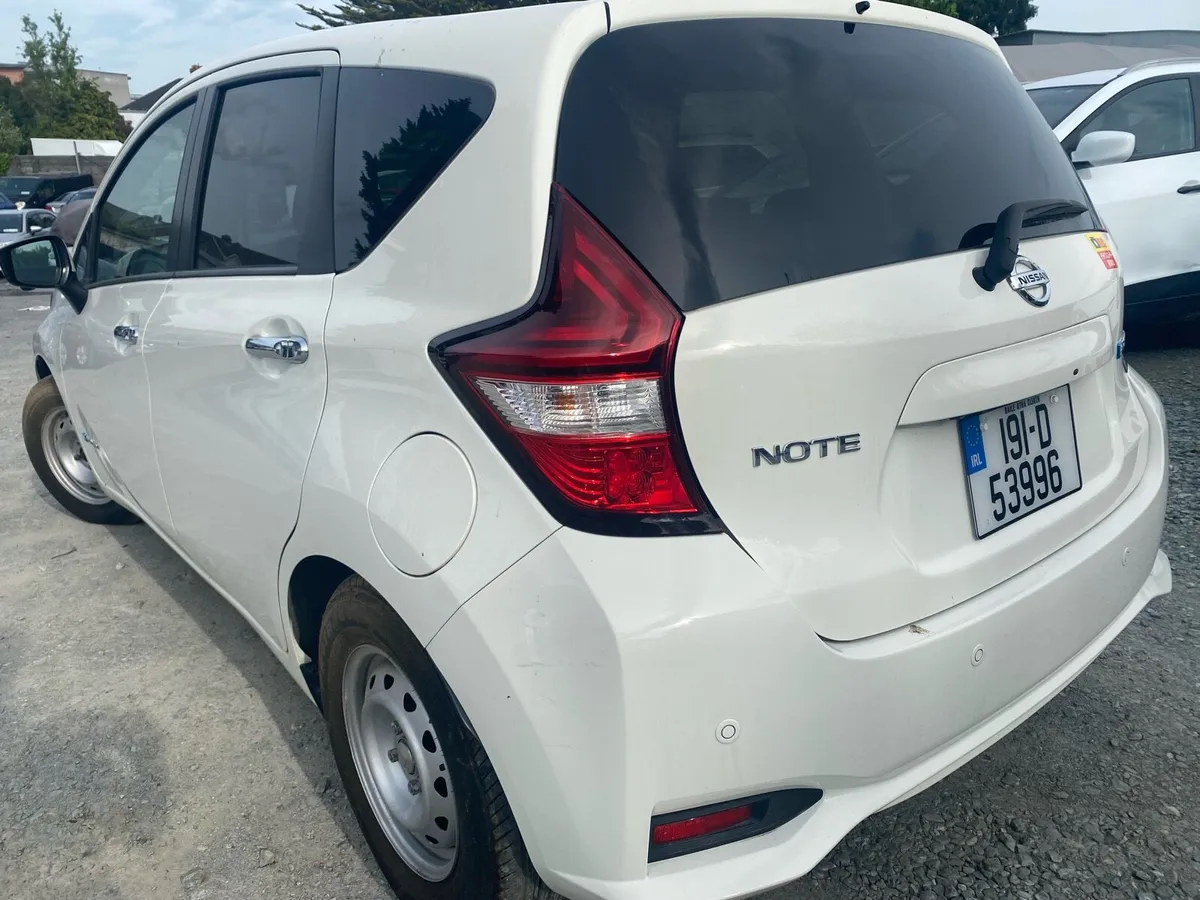 Nissan Note 2019 - Image 4