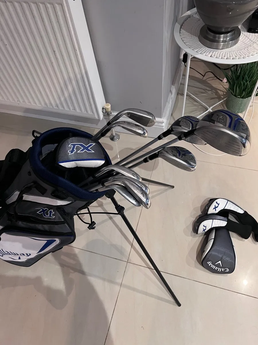 Golf clubs - Image 2