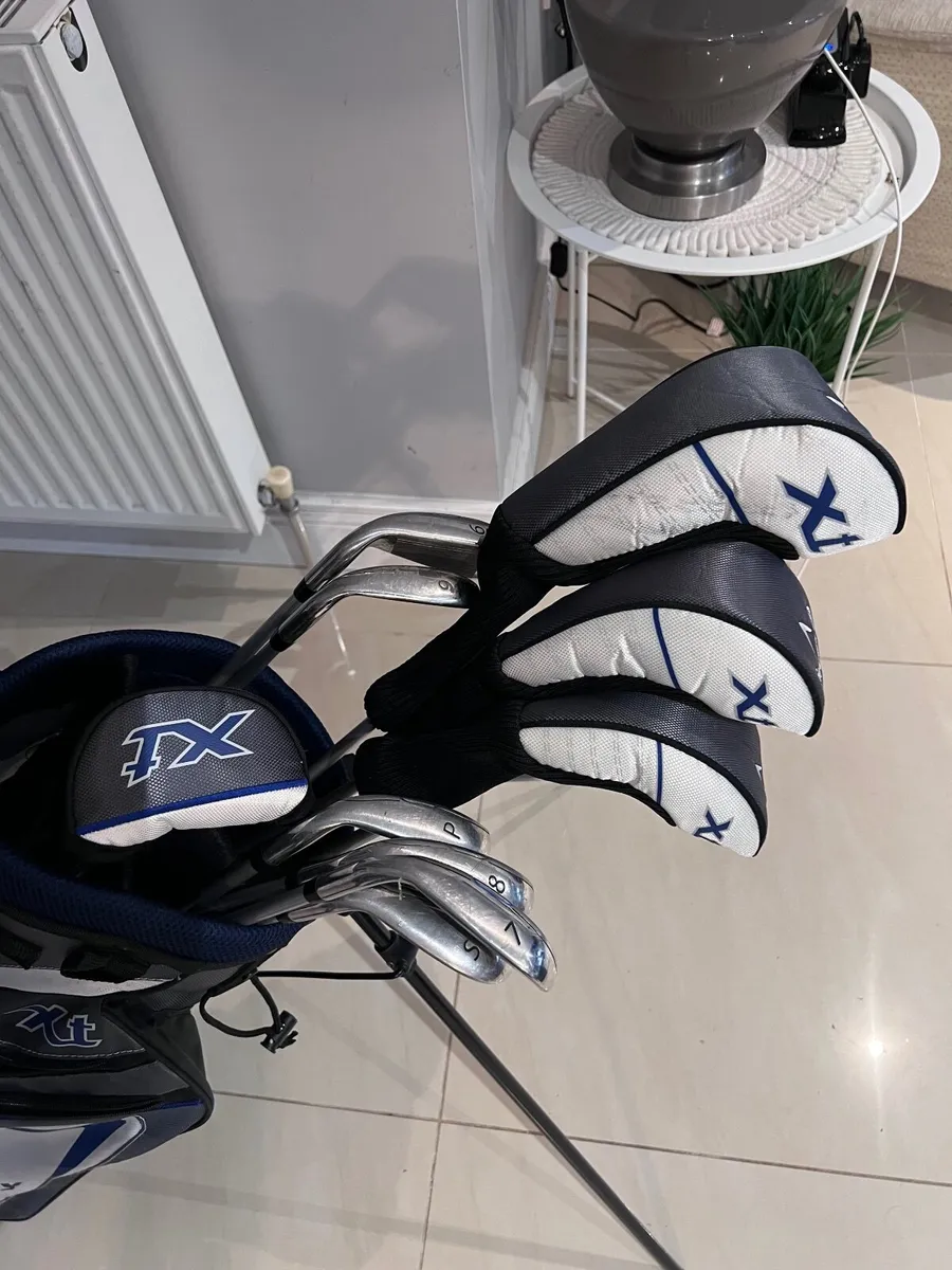 Golf clubs - Image 3