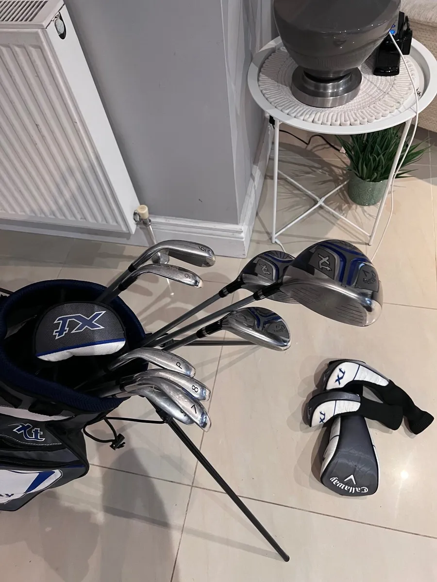 Golf clubs - Image 4