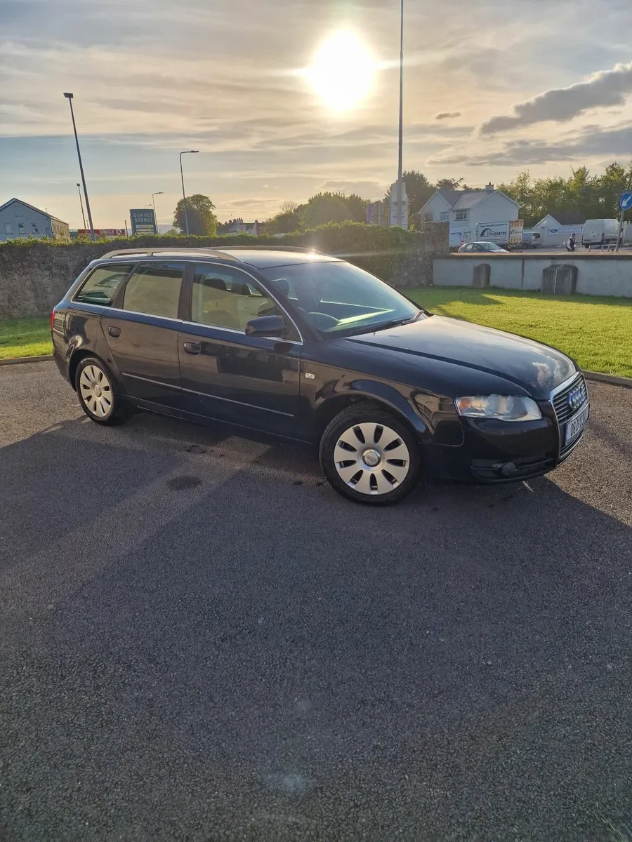 Audi A4 2006 - Image 3