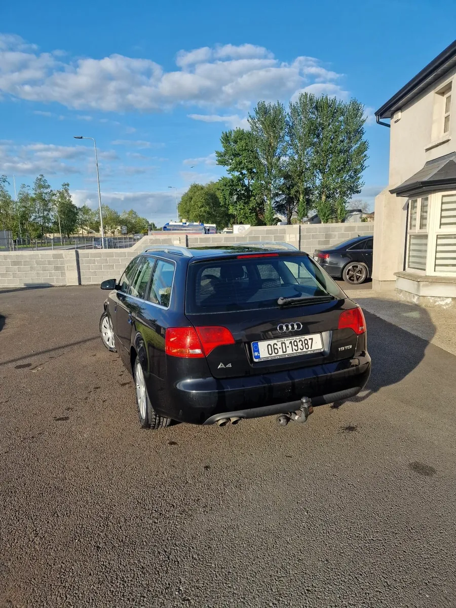 Audi A4 2006 - Image 1
