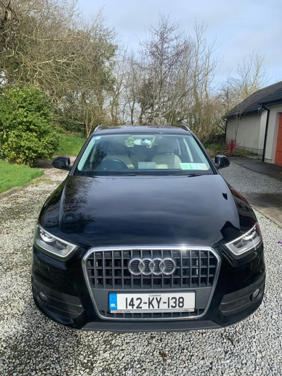 Audi Q3 2014, NCT until Nov 25 - Image 1