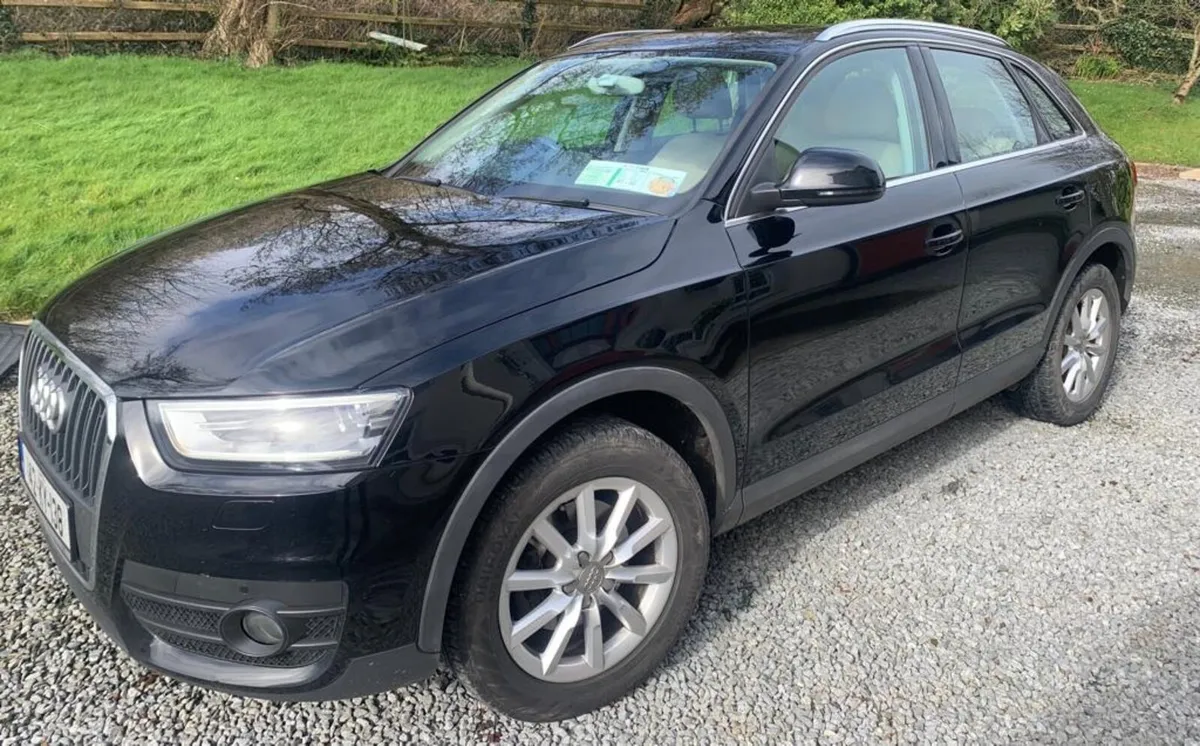 Audi Q3 2014, NCT until Nov 25 - Image 3
