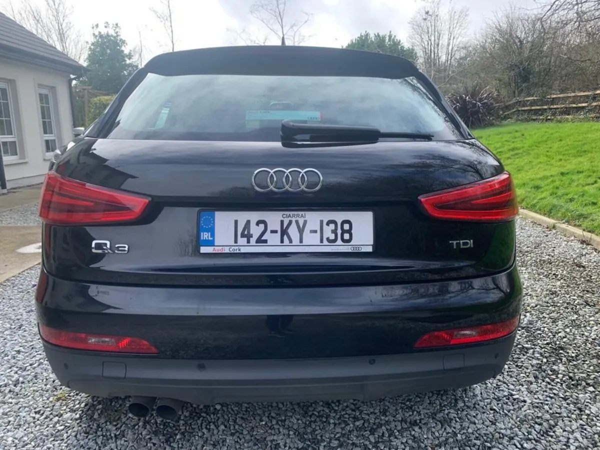 Audi Q3 2014, NCT until Nov 25 - Image 4