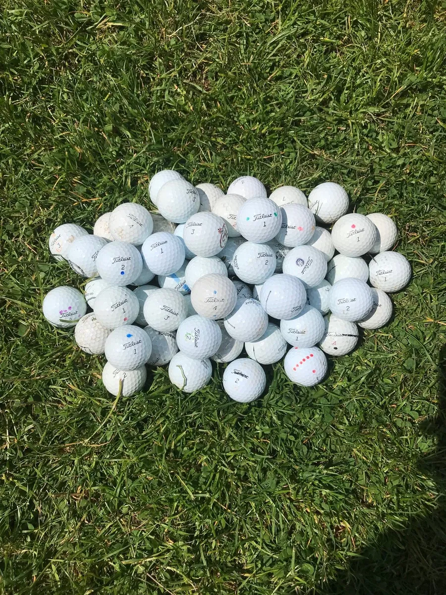 30 Titliest ProV1 golf balls! - Image 1
