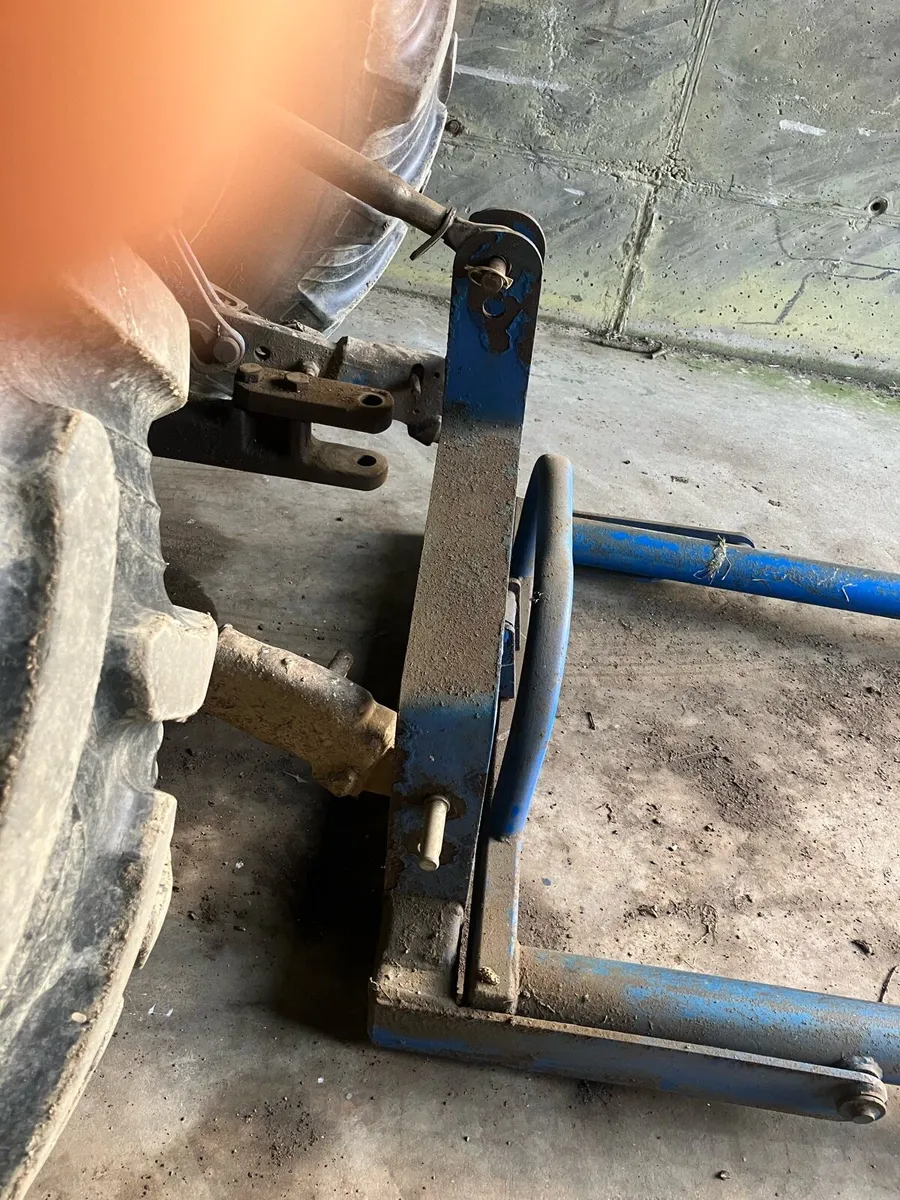 Bale handler - Image 3