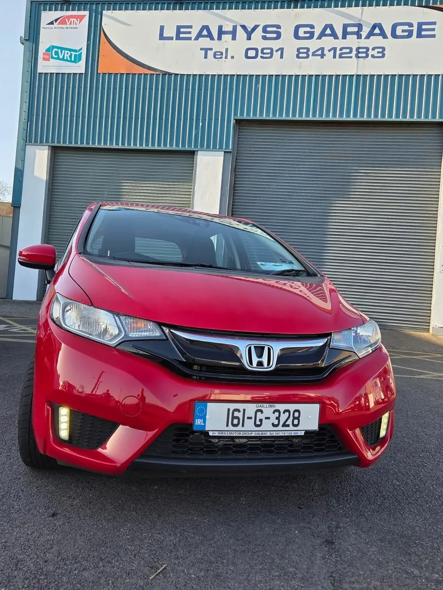 2016 Honda Jazz 1.3 Petrol, with Warranty - Image 3