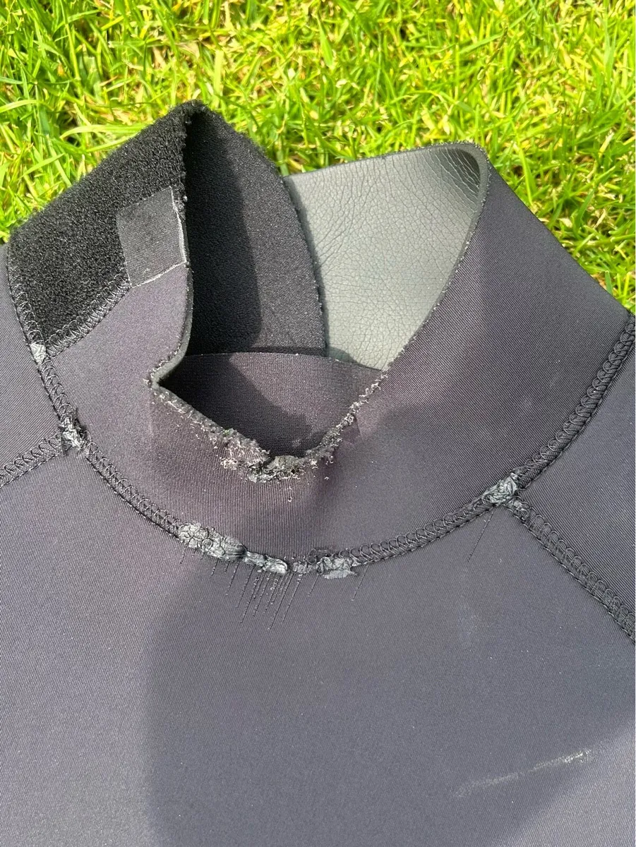 Ion Strike Element back zip Wetsuit size XL - Image 4