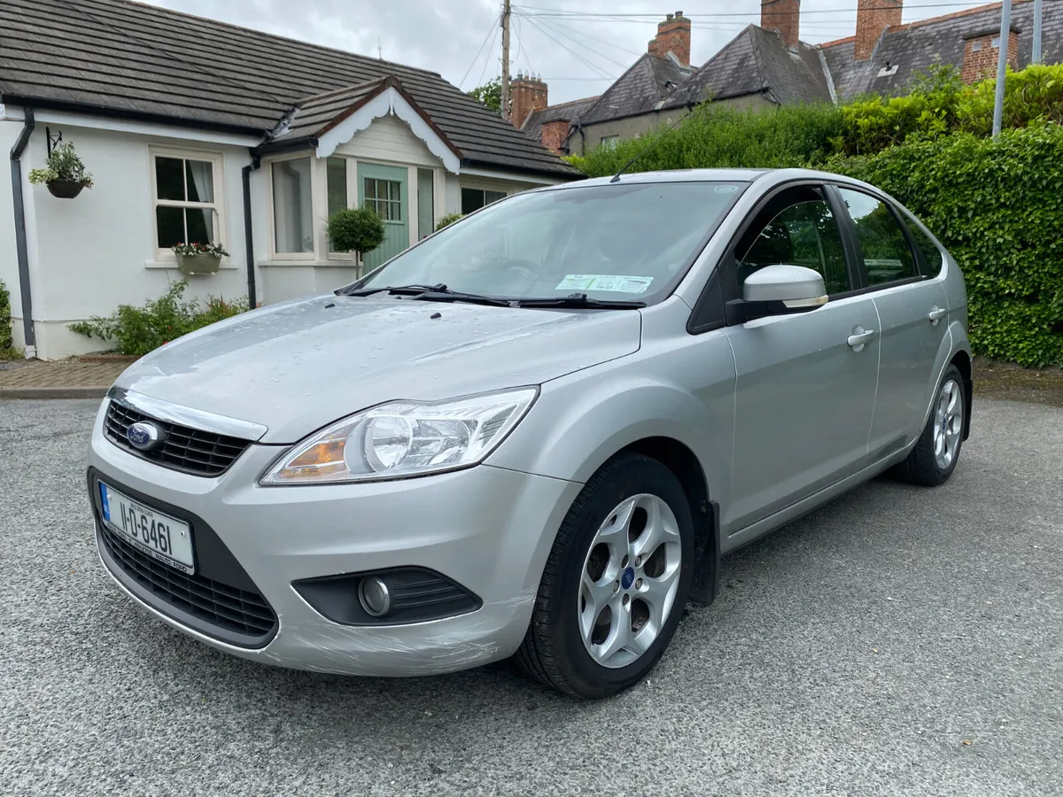 Ford Focus 1.6 TDCI Style - 0872558536 - Image 1