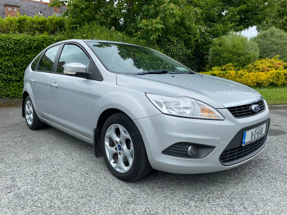 Ford Focus 1.6 TDCI Style - 0872558536 - Image 4