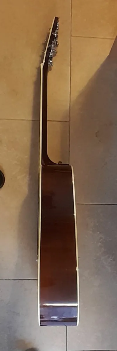 Guitar - Yamaha FG 430A - Image 4