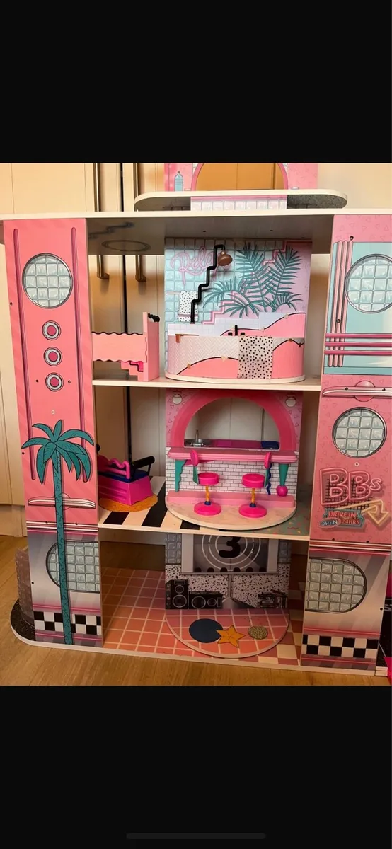 LOL doll house - Image 2