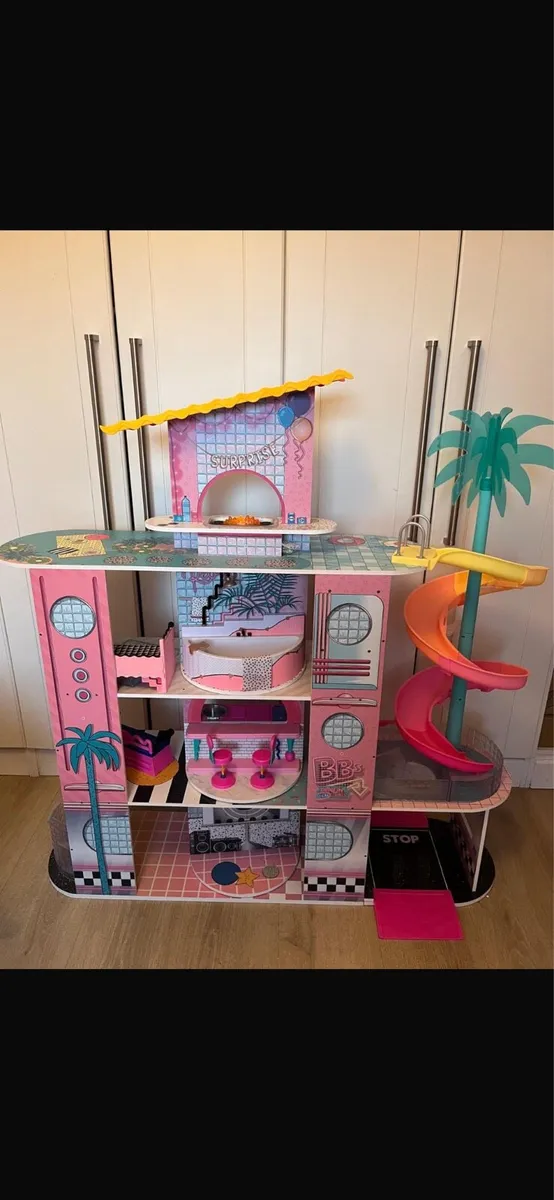 LOL doll house - Image 3