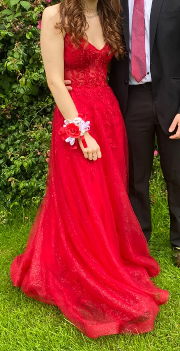 Debs dress - Image 2