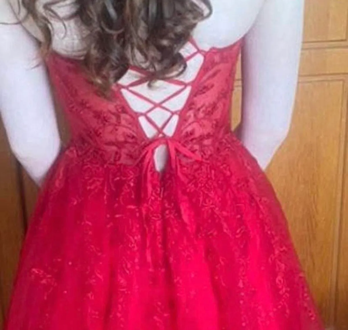 Debs dress - Image 3