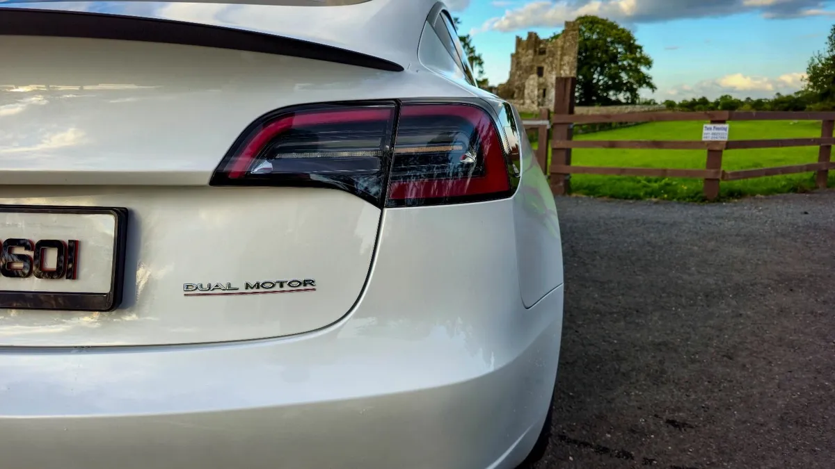 Tesla Model 3 Performance AWD - Image 4